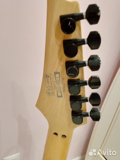 Электрогитара Ibanez RG370DX + комбик