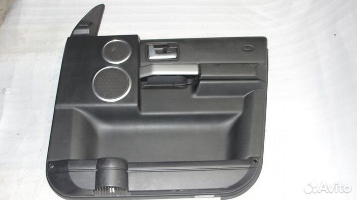 Обшивки дверей черные Land Rover Discovery III