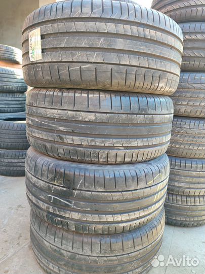 Pirelli P Zero 285/40 R21