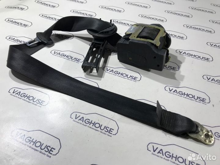 Ремень безопасности передний левый Volkswagen