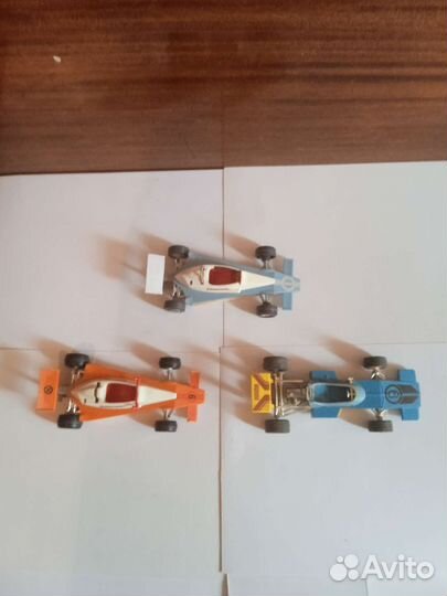 Машинки СССР Норма