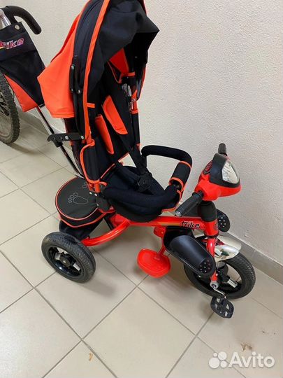 Велосипед детский