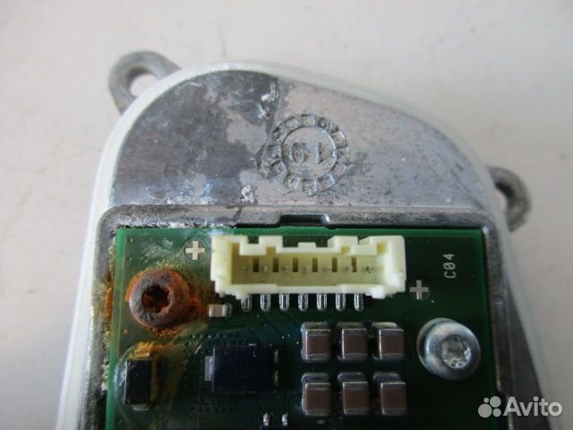 Светодиодный модуль Volvo FM13 FH13