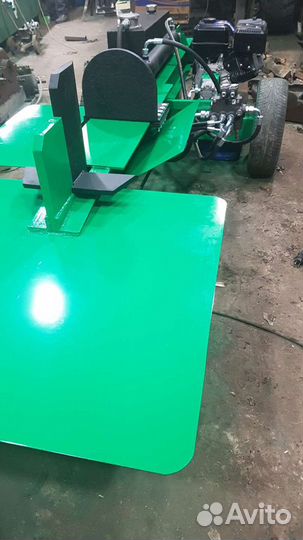 Дровокол гидравлический