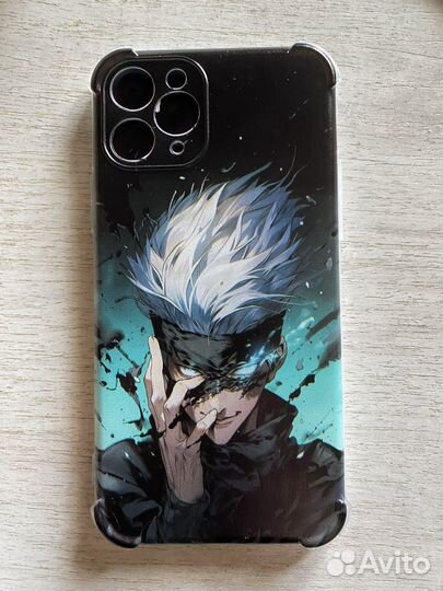 Чехол на iPhone 11 pro новый
