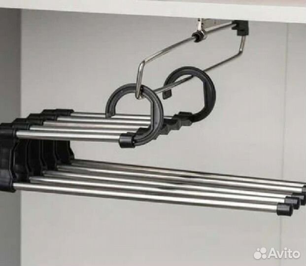 Вешалка под брюки