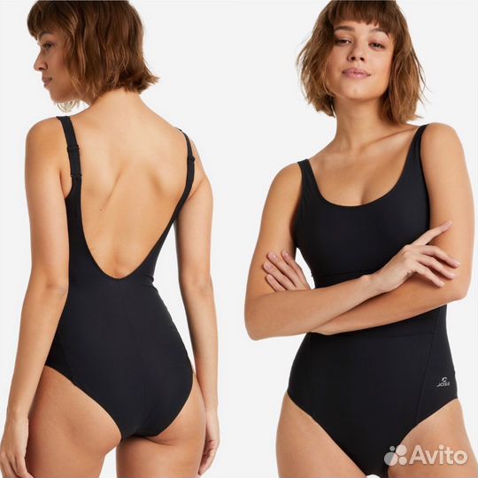 Купальник Joss черный идеальный