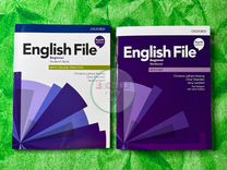English File Beginner 4th edition Не принтер