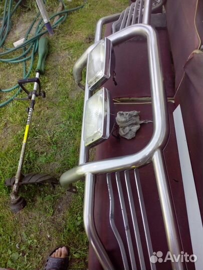 Кенгурятник