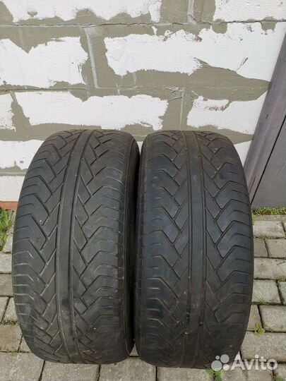 Yokohama Advan S/T V801 255/50 R19 107W