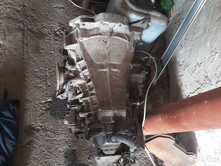АКПП audi a6 С4