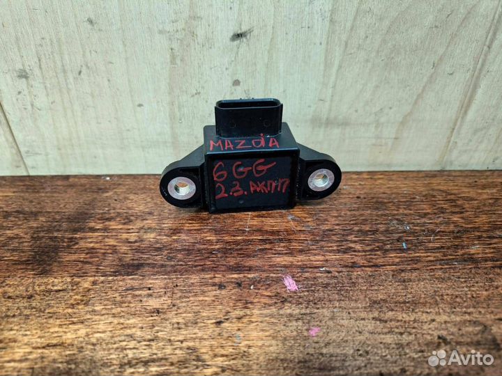 Датчик ускорения Mazda 6 GG 2.3 (ящик 03)
