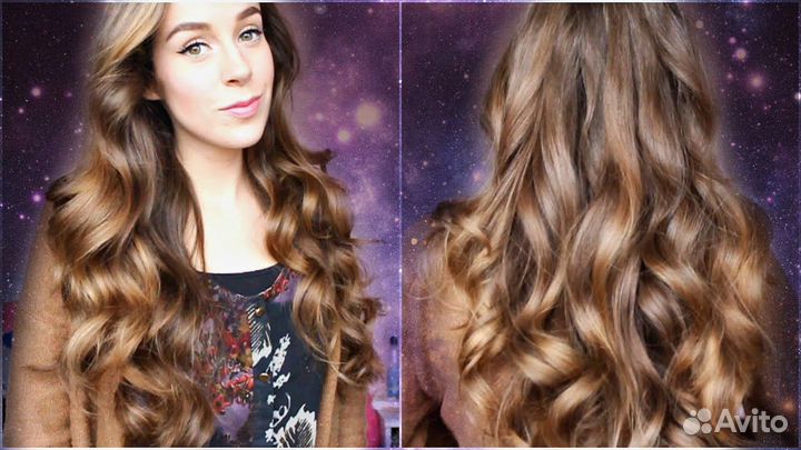 Плойка для завивки волос Remington CI9532 Pearl Pr