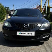 Mazda 3 1.6 MT, 2008, 310 000 км, с пробегом, цена 745 000 руб.