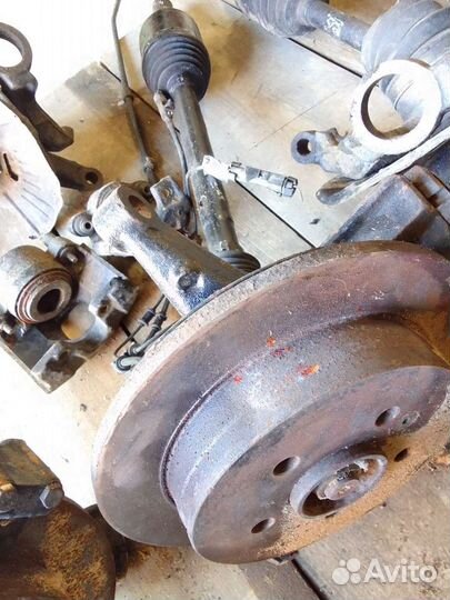 Мерседес мл 163