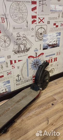 Самокат взрослый бу