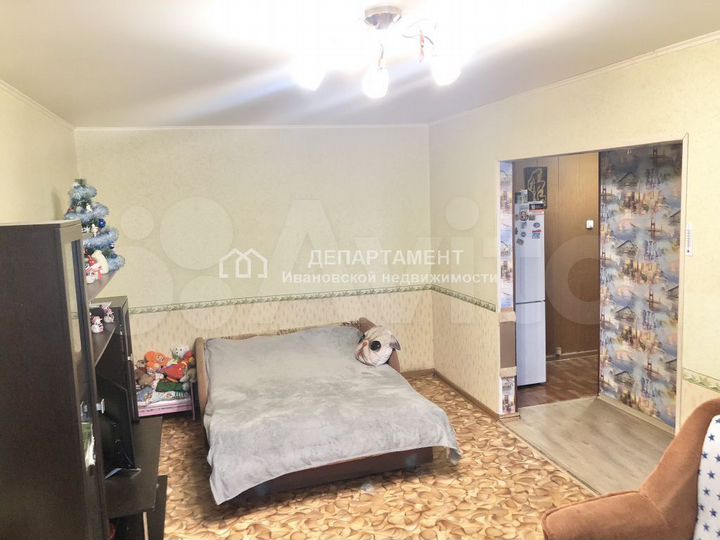 2-к. квартира, 46 м², 3/5 эт.