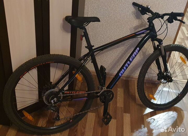 Горный велосипед outleap 22 ninewave elite
