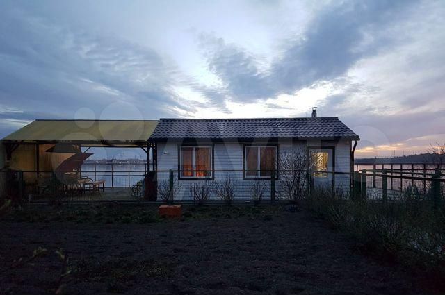 Дача 271 м² на участке 12 сот.