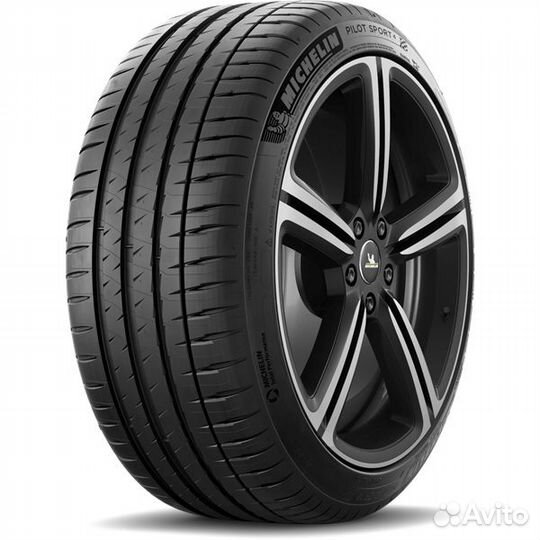 Michelin Pilot Sport 4 295/30 R20 101Y