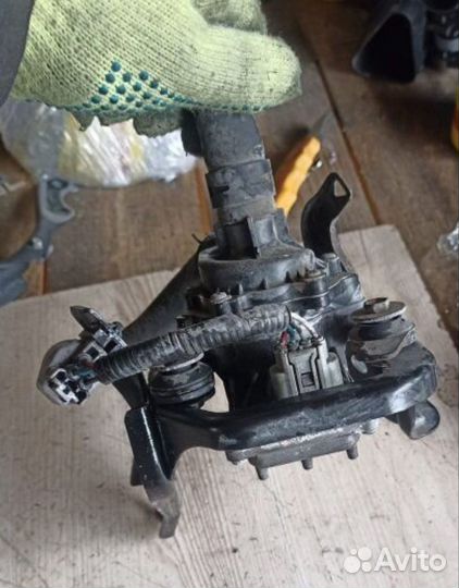 Помпа инвертора Lexus Ls600Hl UVF46 2UR-FSE 2009