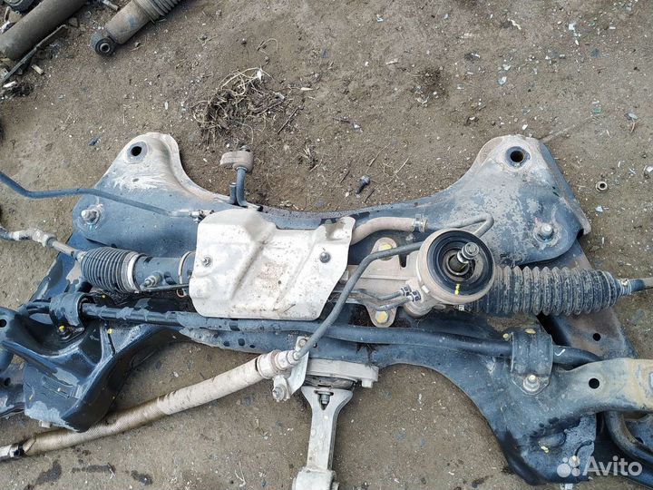 Рейка рулевая Кия Рио 3