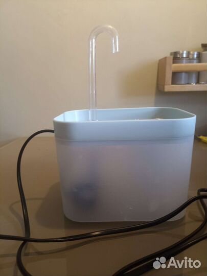Автопоилка для кошек