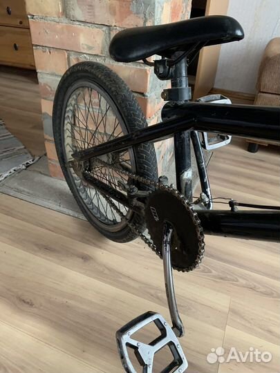 Трюковой велосипед BMX