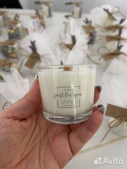 Свечи для маркетплейсов под вашим брендом оптом