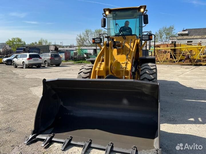 Фронтальный погрузчик Lovol FL936H, 2022