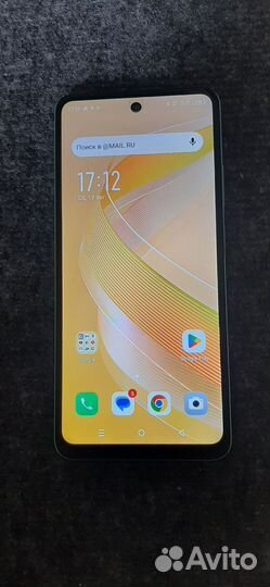 Infinix Smart 8, 4/128 ГБ