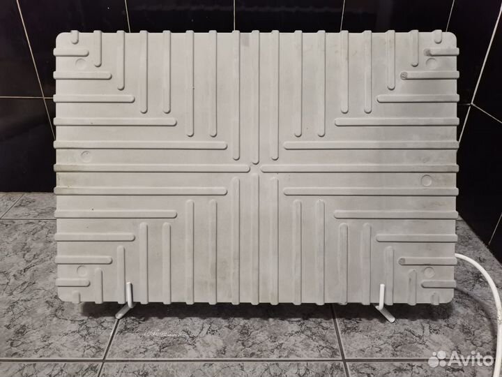 Кварцевый обогреватель