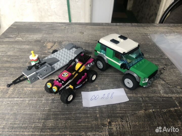 Lego City наборы
