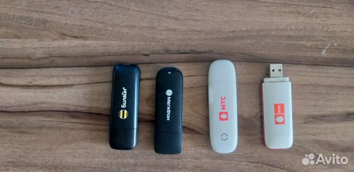 Модемы и роутеры