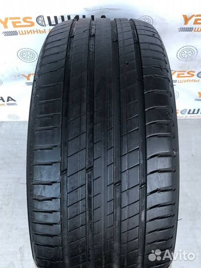 Michelin Latitude Sport 3 255/45 R20 44G