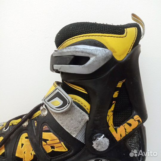 Детские ролики Rollerblade 29-34