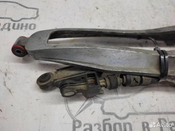 Кулиса МКПП w211 E-class 647.961 08.2002