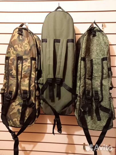 Рюкзак для металлоискателя. Новый