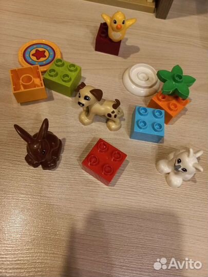 Сумочки-игрушки, рюкзаки, конструктор