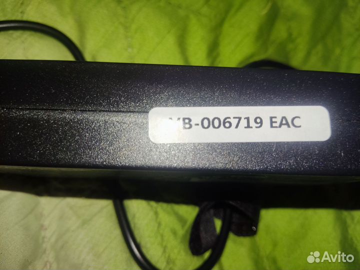 Блок питания для ноутбука, мини системного блока