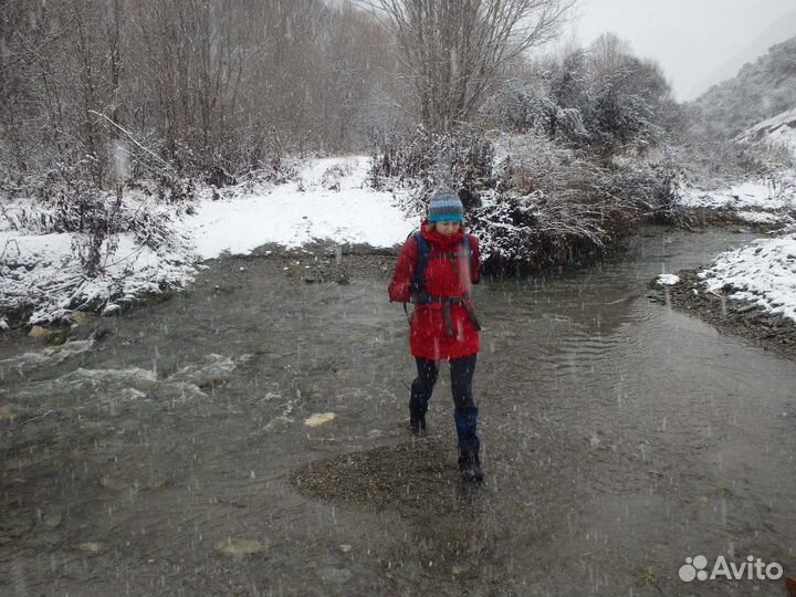 Водонепроницаемые носки DexShell Camouflage XL (4