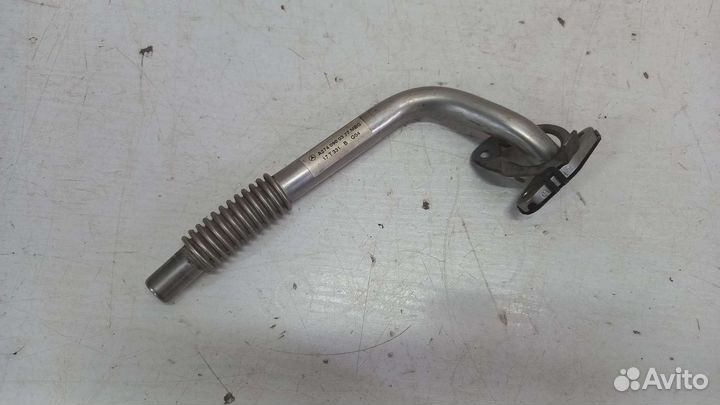 Трубка турбины нижняя M274 Mercedes GLC C253