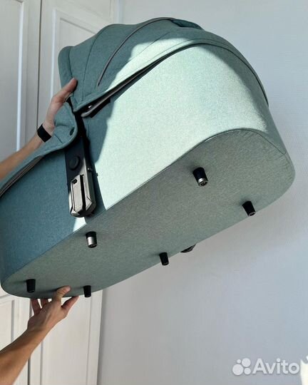 Коляска 2 в 1 Carrello Symbol