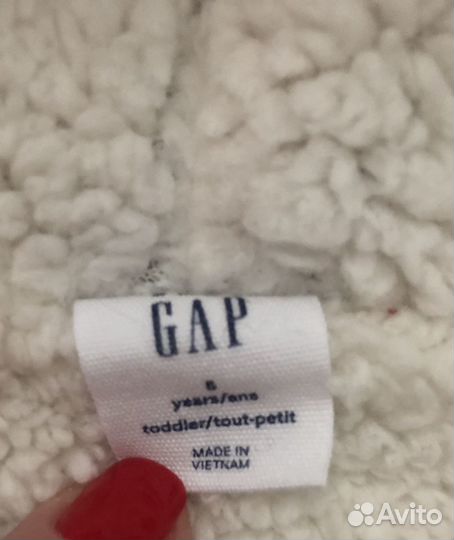 Gap толстовка 5Т