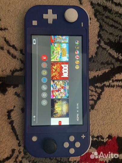 Nintendo switch lite