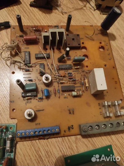 Платы блоков питания