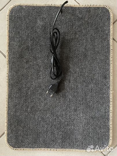 Греющий коврик