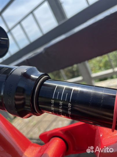 Эндуро велосипед Commencal Clash Ride