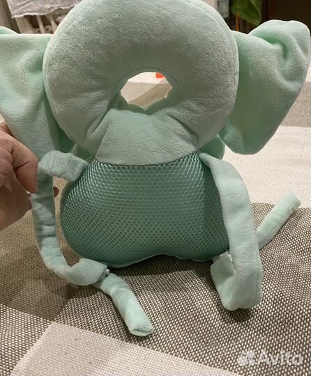 Защитная подушка- рюкзачок