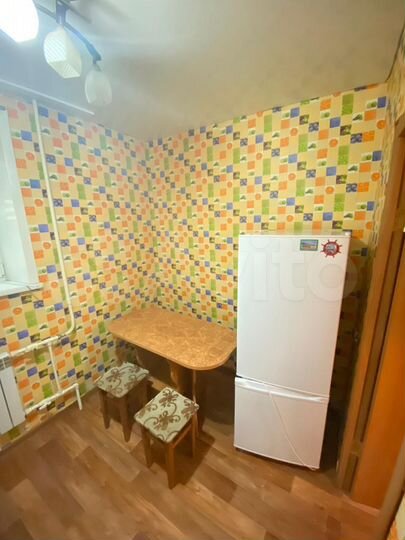 1-к. квартира, 32,6 м², 1/5 эт.